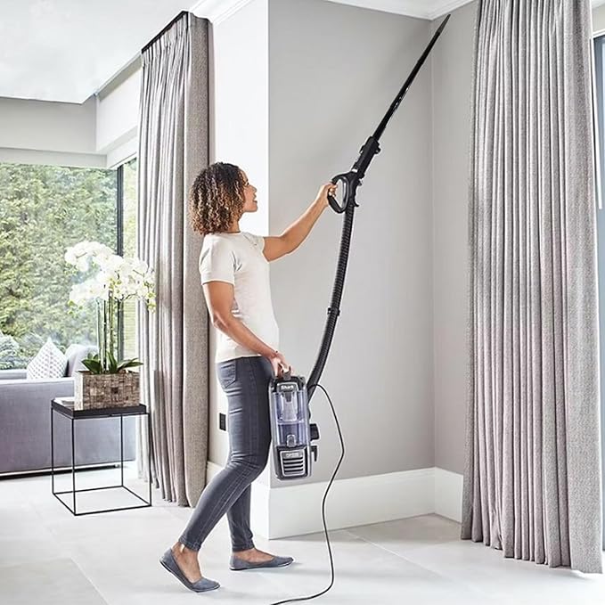 VACEXT 1-3/8 inch Vacuum Extension Wands with 35mm Fitting (1-3/8