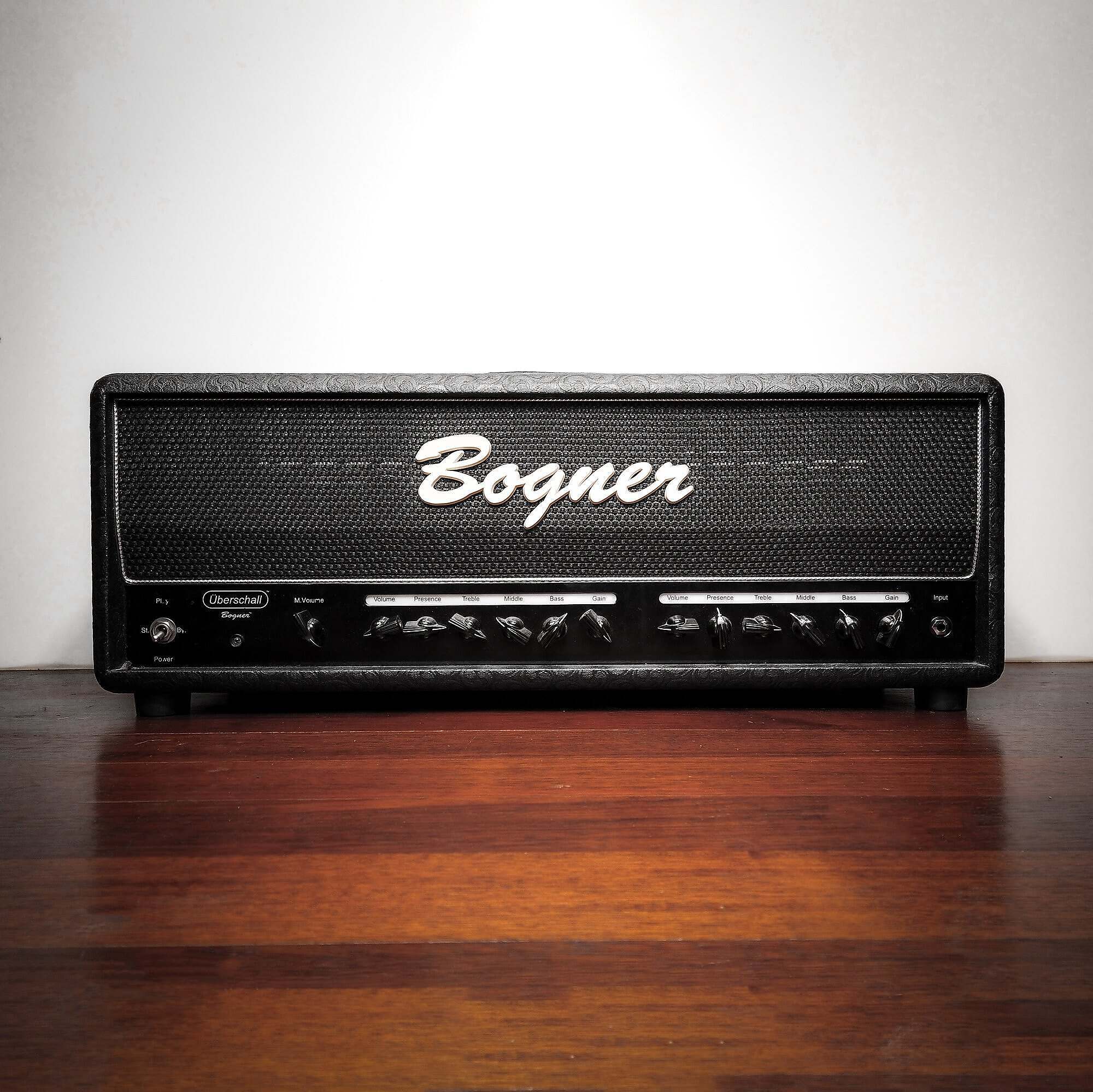 Bogner Überschall - ValveIR - Neural DSP Captures