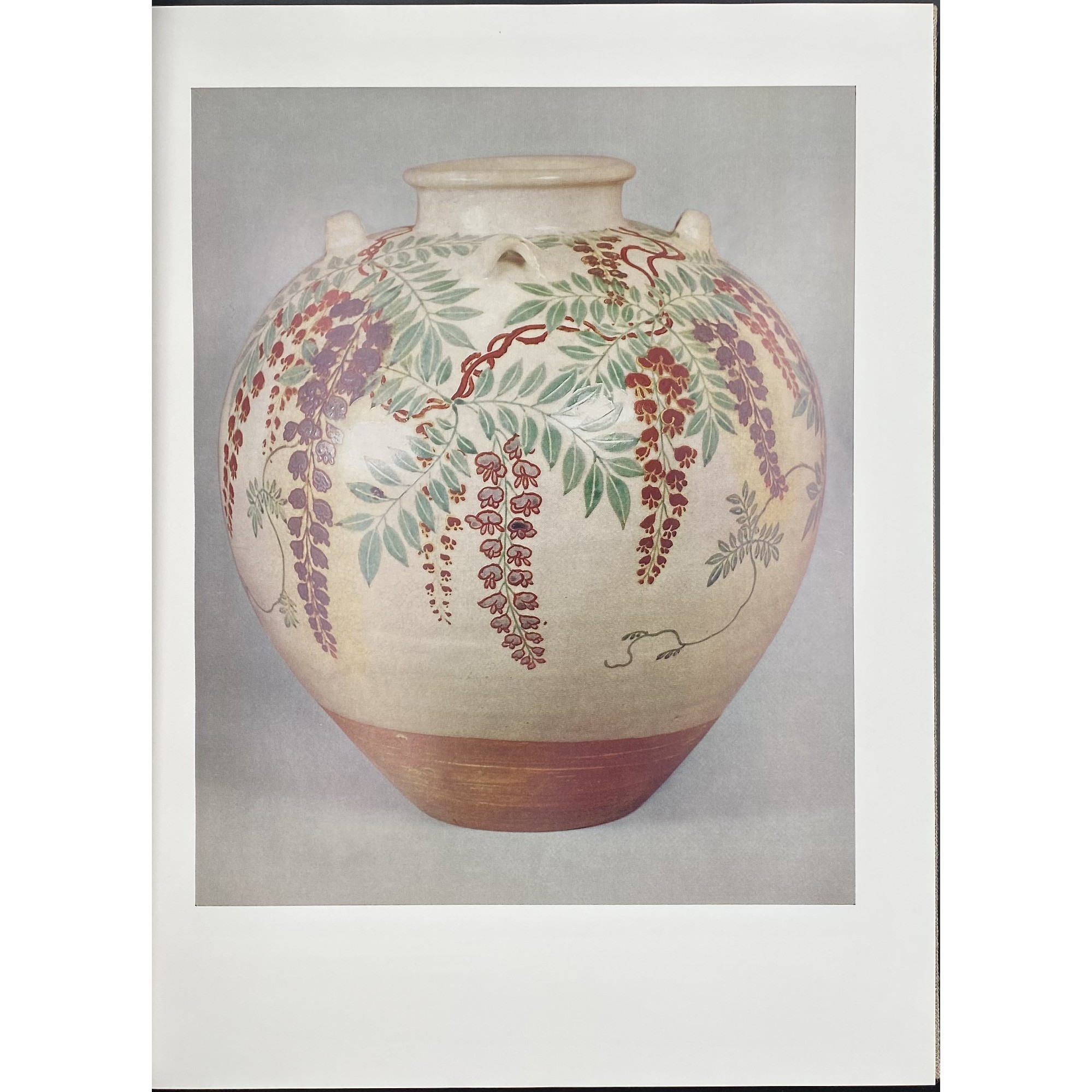 Ninsei; Kenzan (Japanese ceramics 12) [仁清 乾山 日本の陶磁 (12