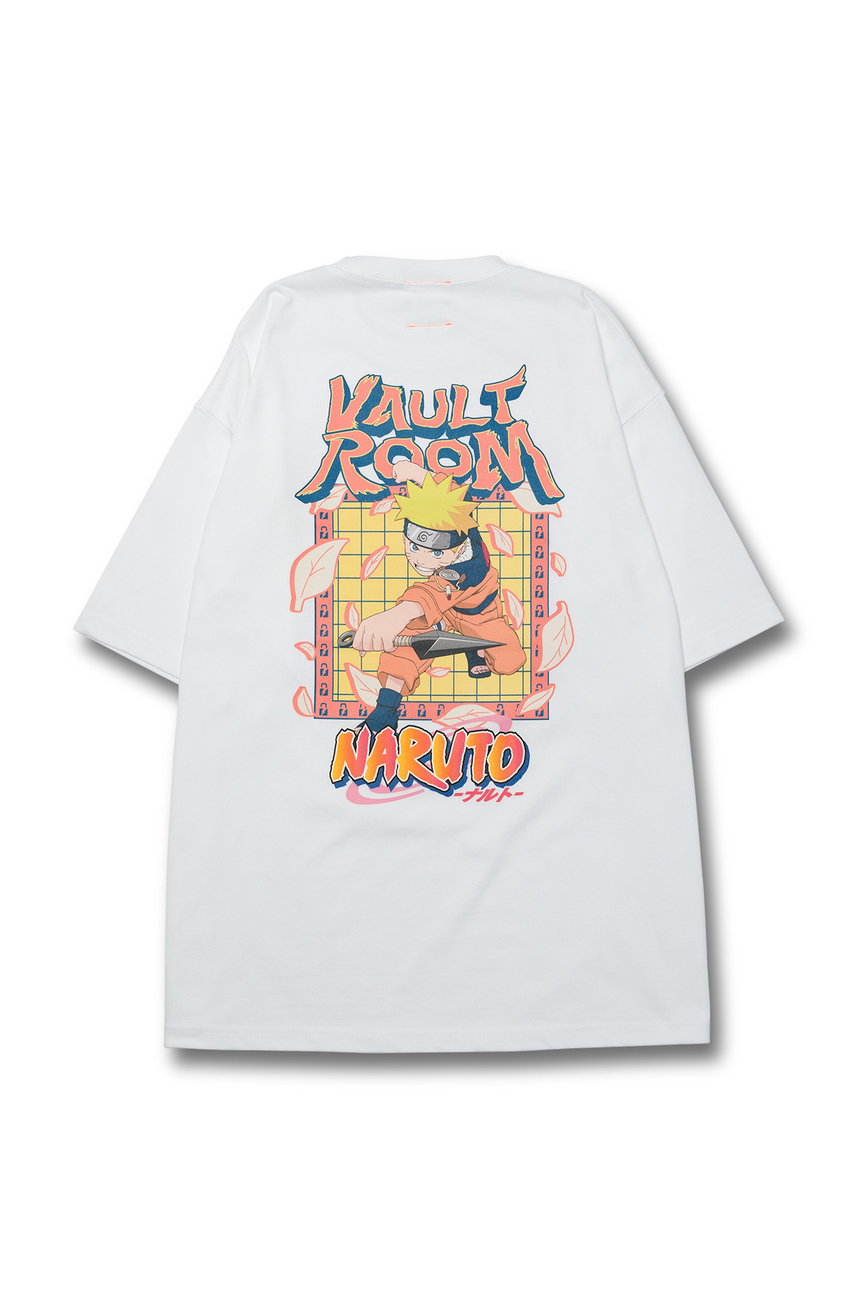 NARUTO TEE – VAULTROOM