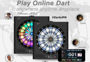 VDartsH3L | VDartsJPN