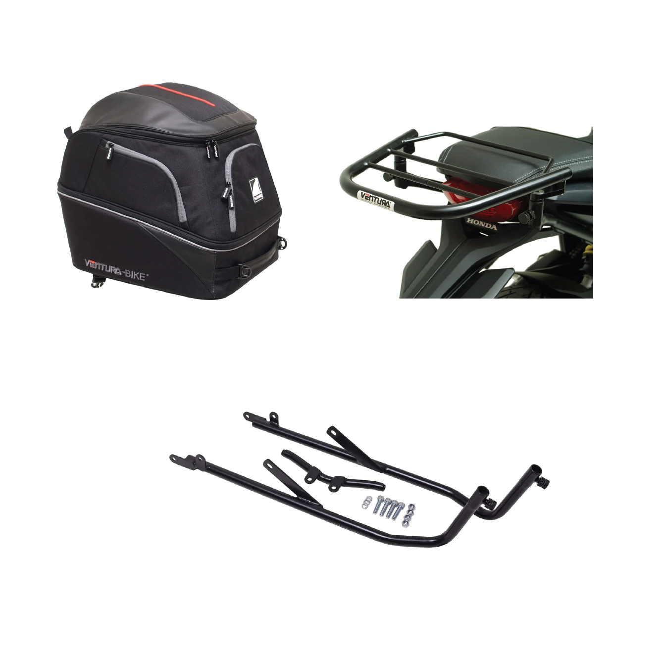 Kawasaki ZX-9R (ZX 900 C1) – Ventura MCA