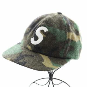 キャンプキャップ 迷彩柄（2024/10/16買取） - Supreme シュプリーム