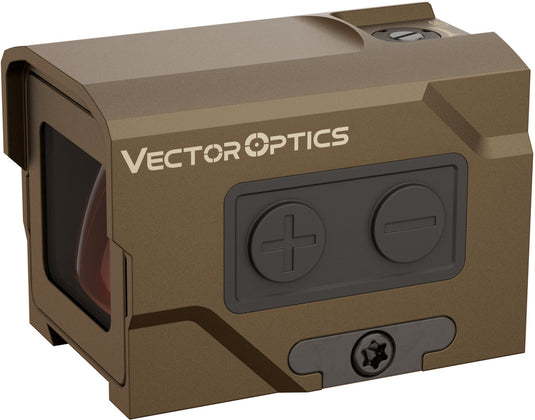 Enclosed Reflex Sight | Frenzy Plus 1x18x20 Red Dot Sight | for