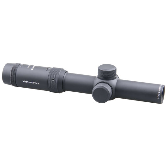 1-5x LPVO | Forester 1-5x24 SFP .22LR Rifle Scope – Vector Optics