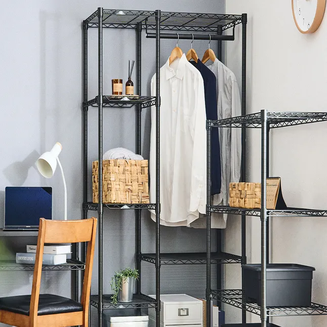 ダルトン DULTON ワイヤー マガジンラック | ルミナス・エレクター専門