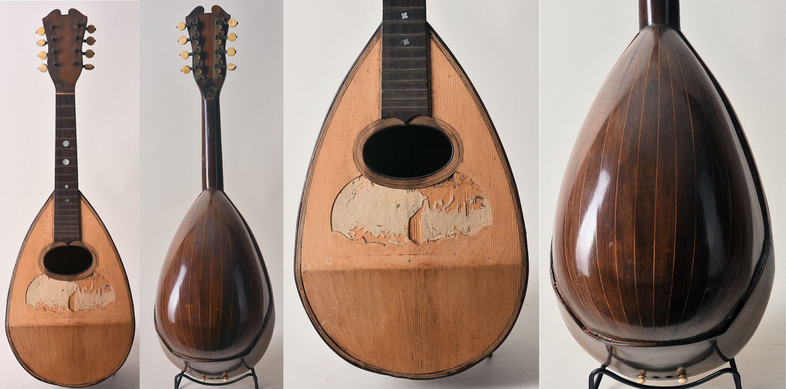 イタリア製 マンドリン Michele Maratea & Figli イタリア製