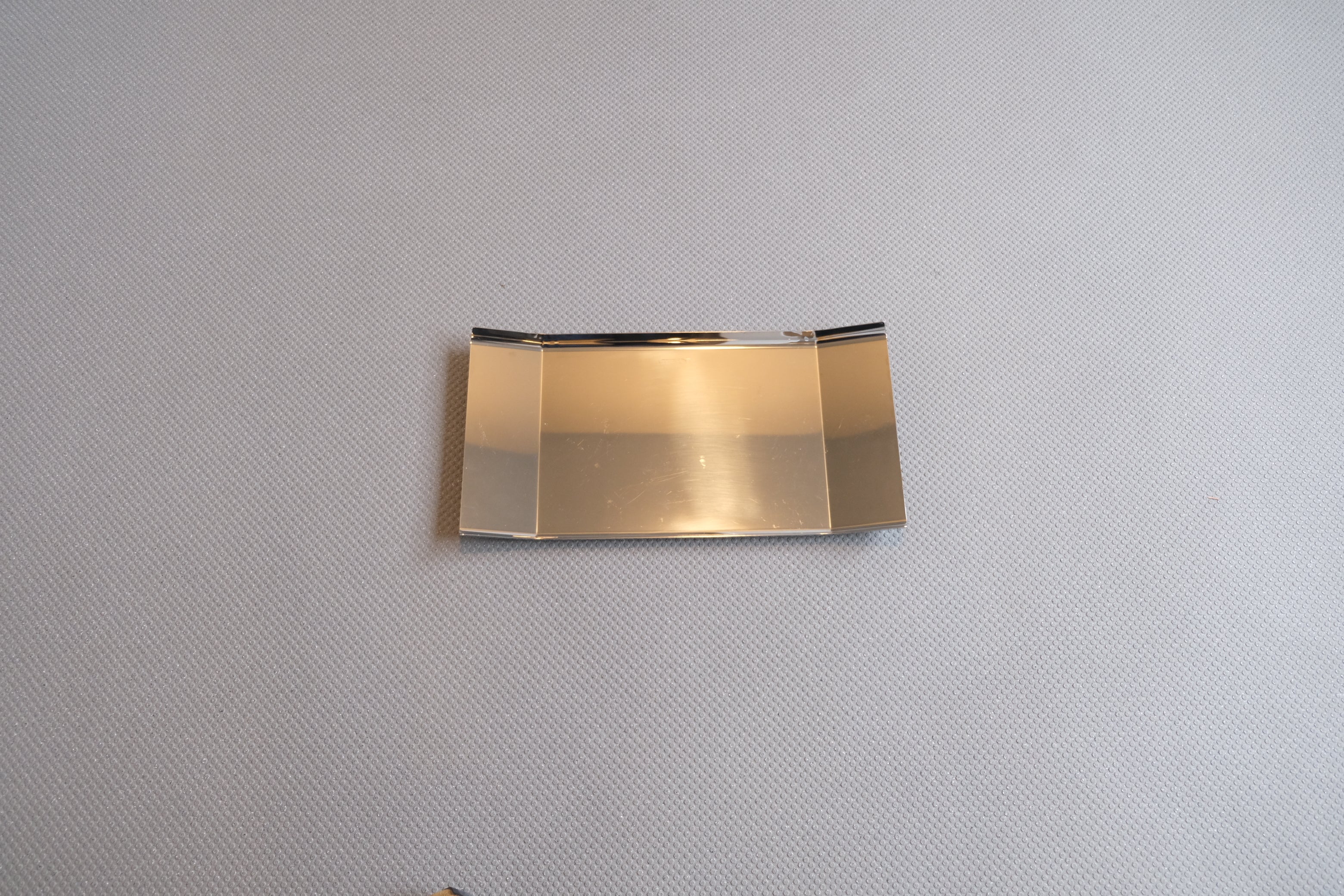 廃盤・デッドストック】ALESSI エンツォ・マリ ARRAN トレイ｜Enzo