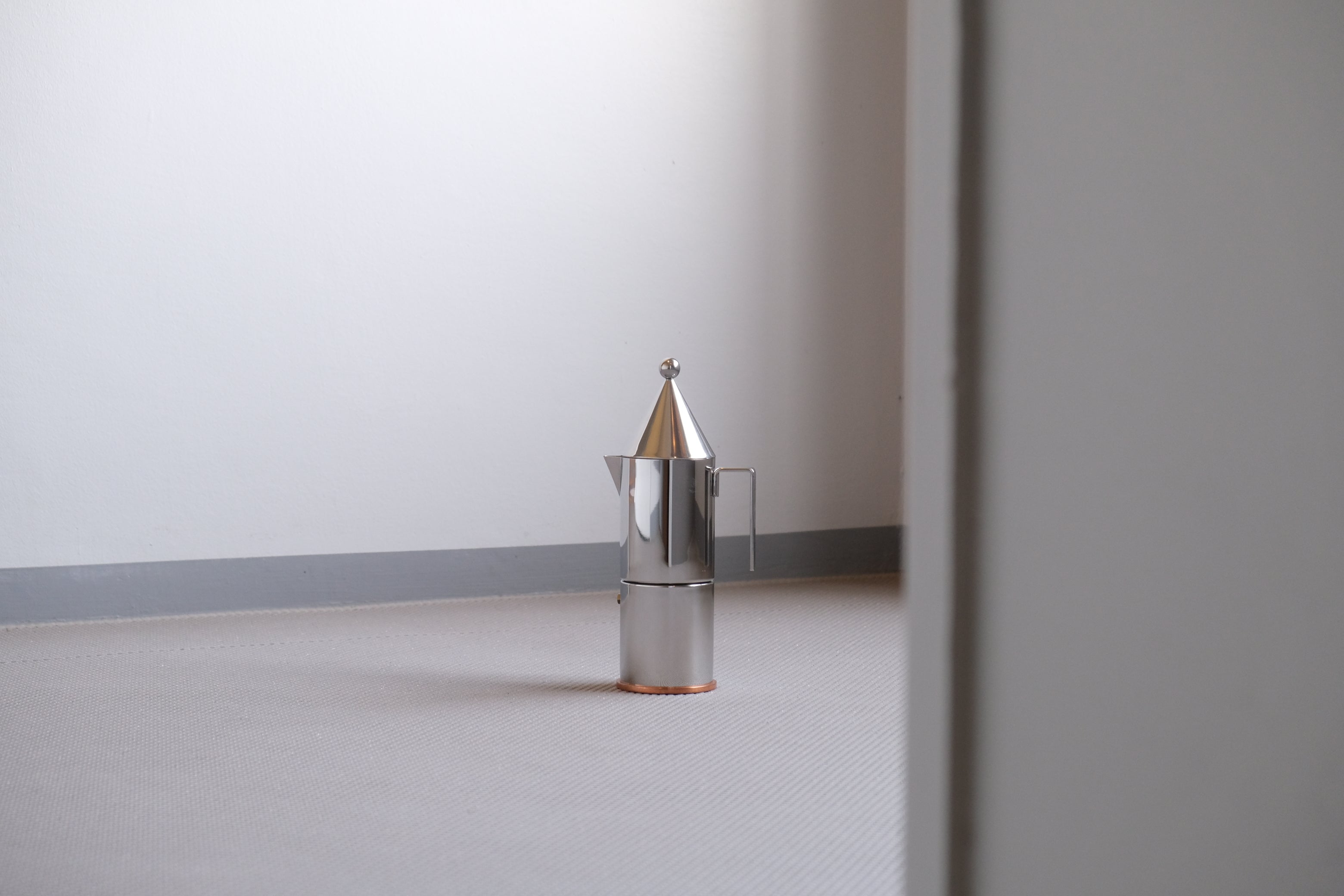 未使用・デッドストック】Alessi アレッシィ Aldo Rossi ラ・コニカ