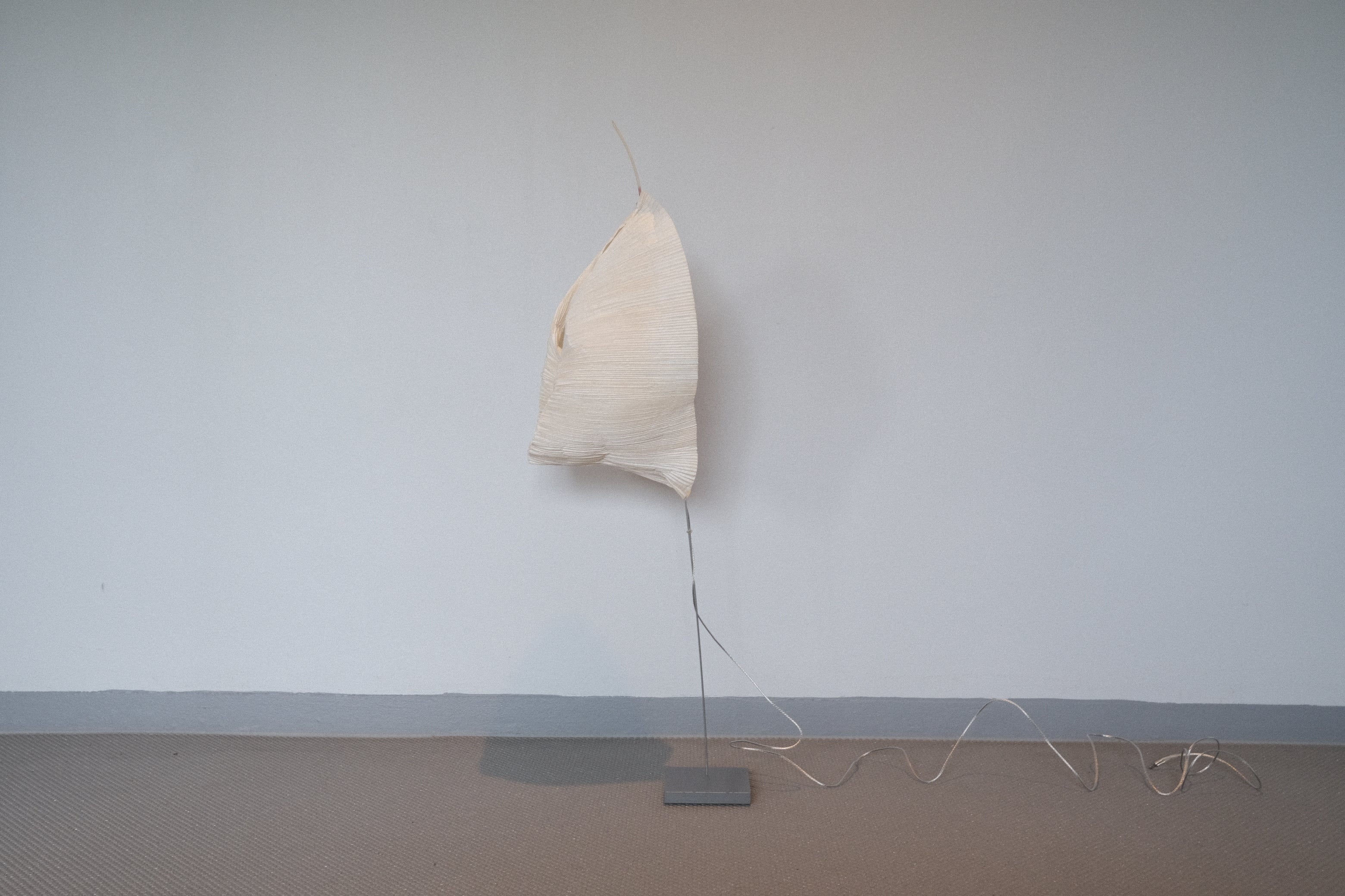 インゴマウラー 中古照明 フロアスタンド ガク スタジオノイ INGO