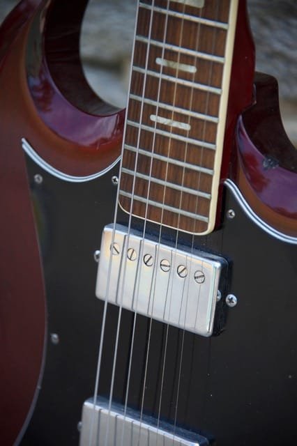 1973/74 Greco SG-360 - Matsumoku - Vintage Japan Guitars