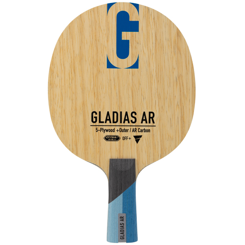グラディアス AR CHN | 攻撃用 | 製品情報 | VICTAS卓球用品メーカー
