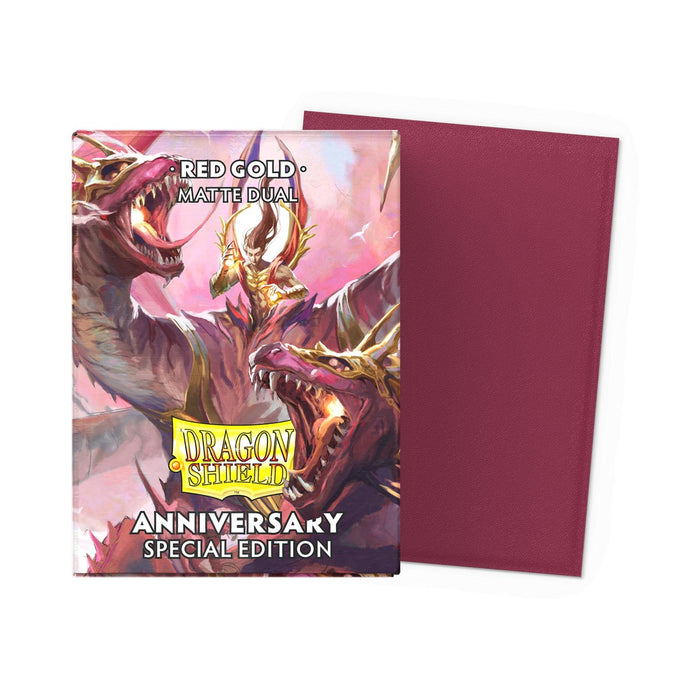 Dragon Shield: Dual Matte 100ct Sleeves — Victory Point Games LLC
