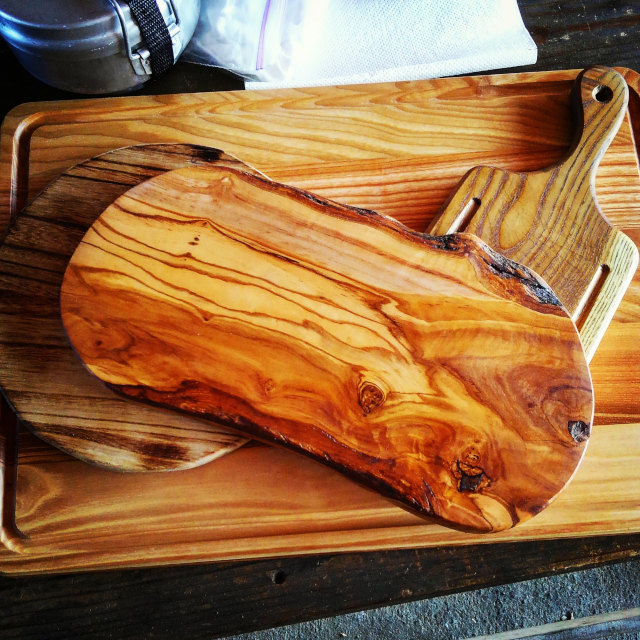 ウッドカッティングボード 木製まな板のお手入れ・メンテナンス方法