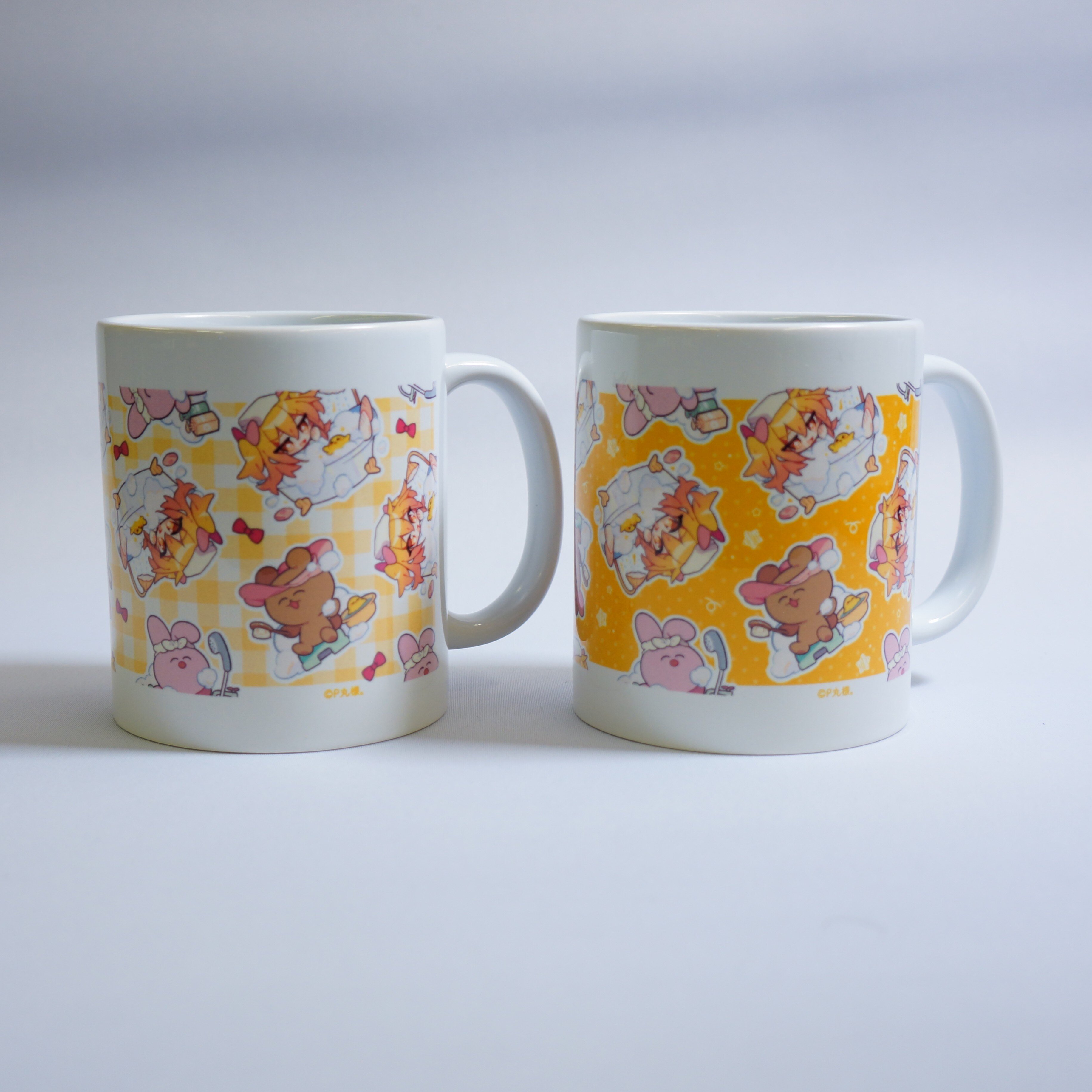 P丸様。×ヴィレッジヴァンガード】～コラボグッズ販売開始