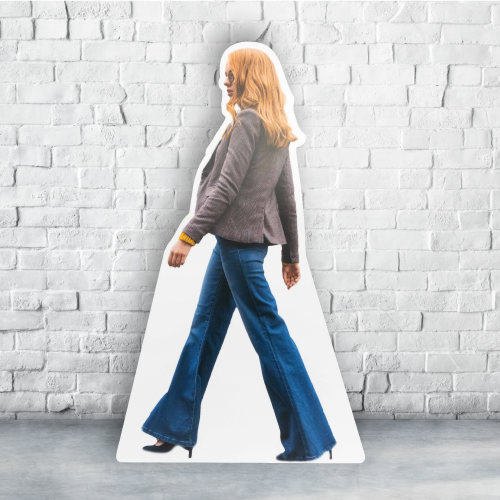 ワイド等身大パネル印刷｜1800×1800mm横型対応【ビジプリ】