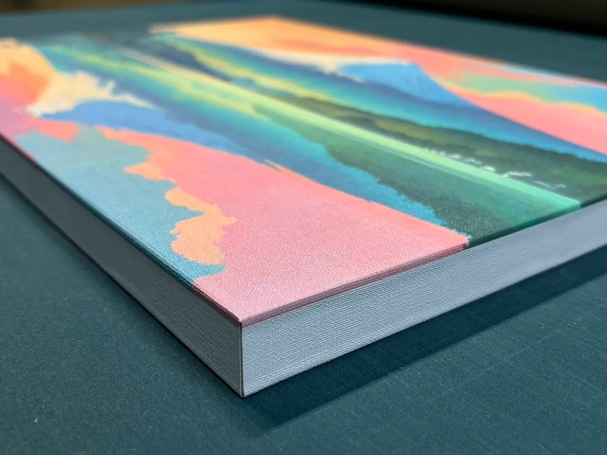 B1サイズ｜木製パネル印刷