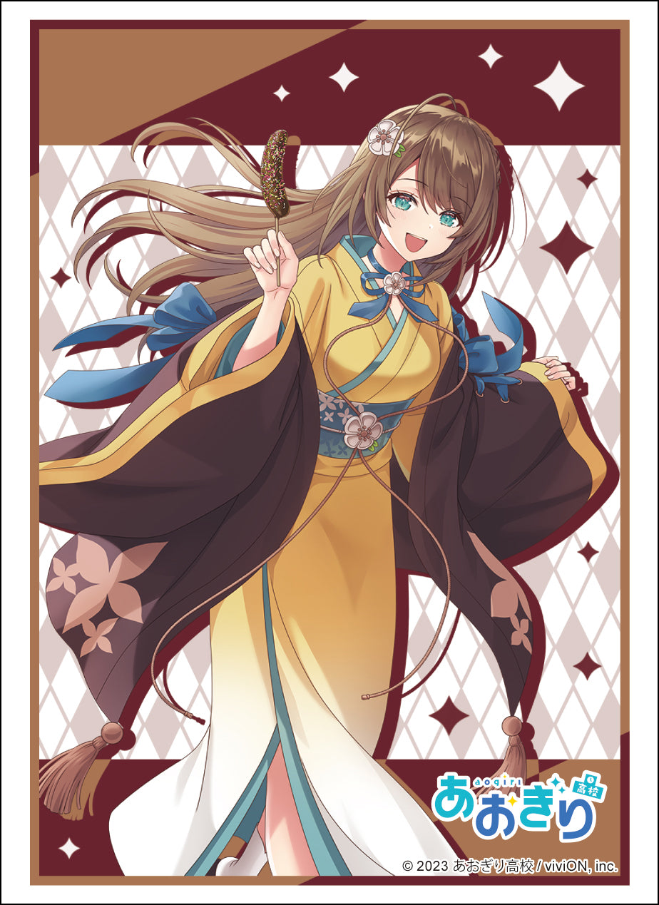 あおぎり高校 TCGデビュー祭！ – viviON BLUE