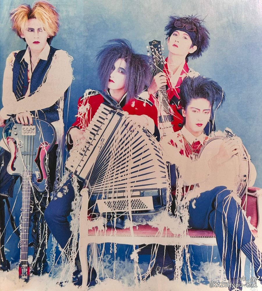 PRECIOUS VISUAL OF Zi÷Kill Ⅰ - ZI:KILL | vkgy (ブイケージ)