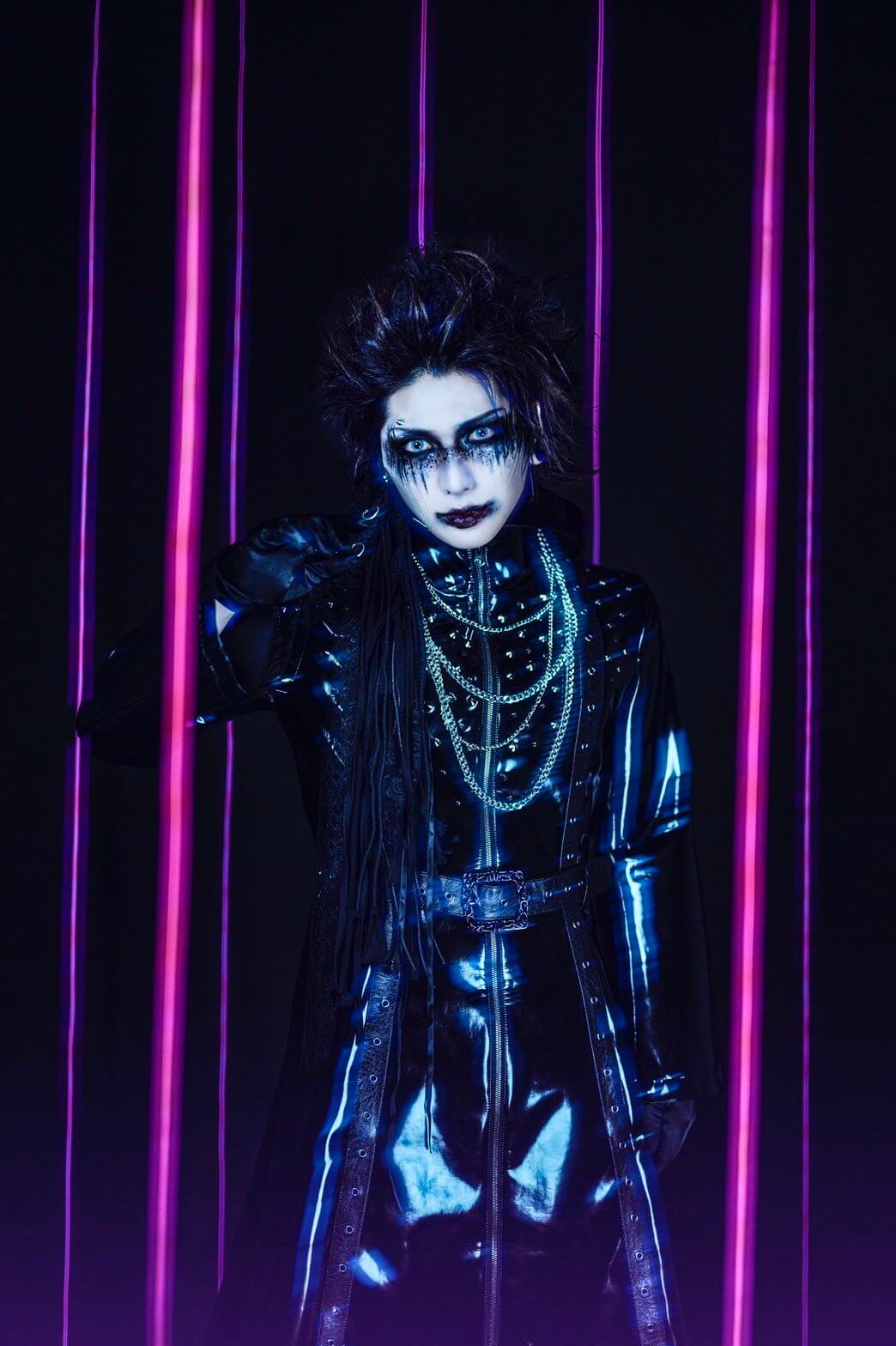 JILUKA V. Ricko solo photo | vkgy (ブイケージ)