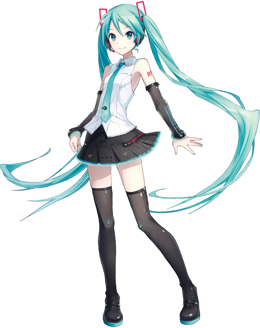 初音ミク V4X (Solid) - Vocaloid Database