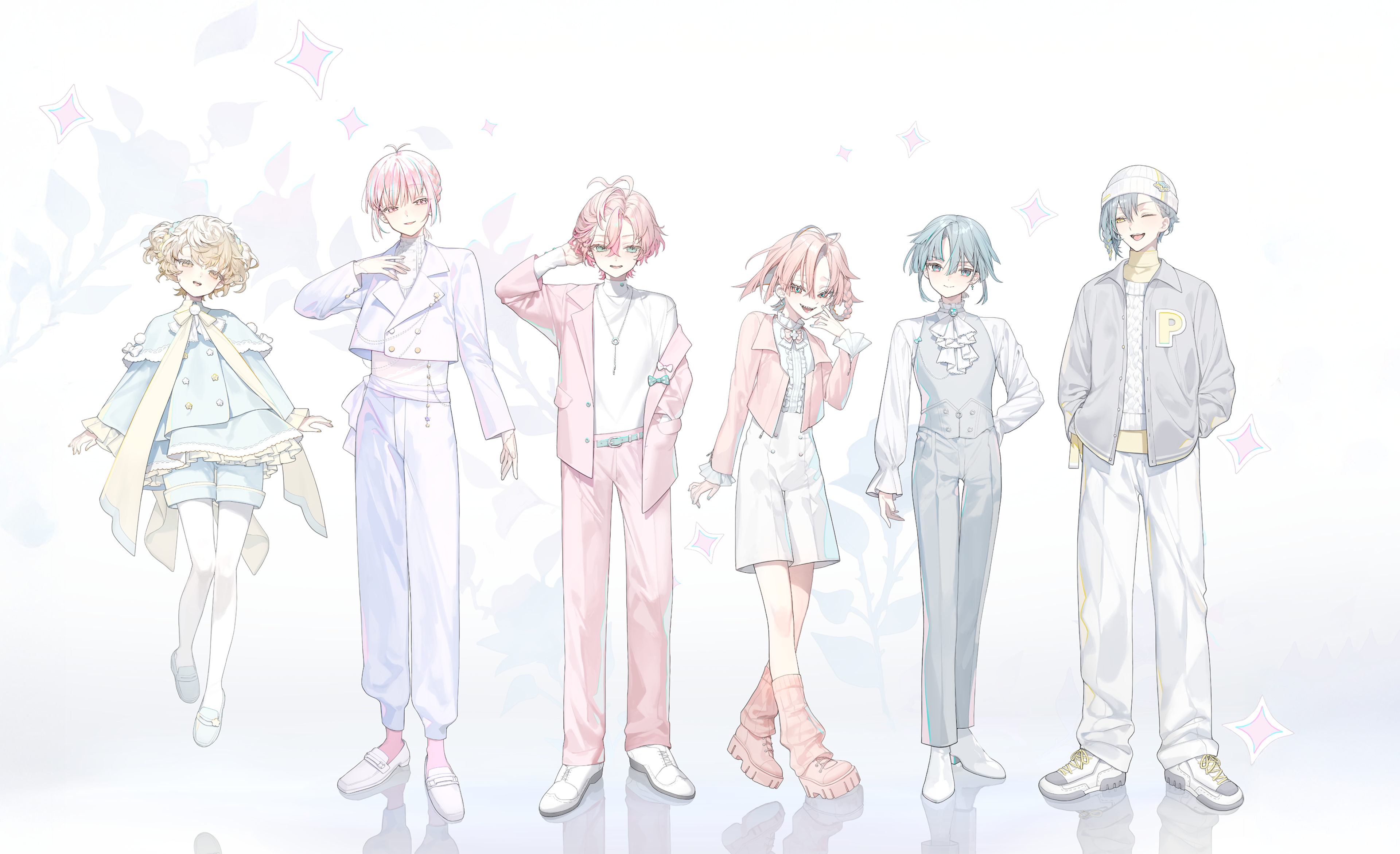 フラガリアメモリーズ × JILL by JILL STUART