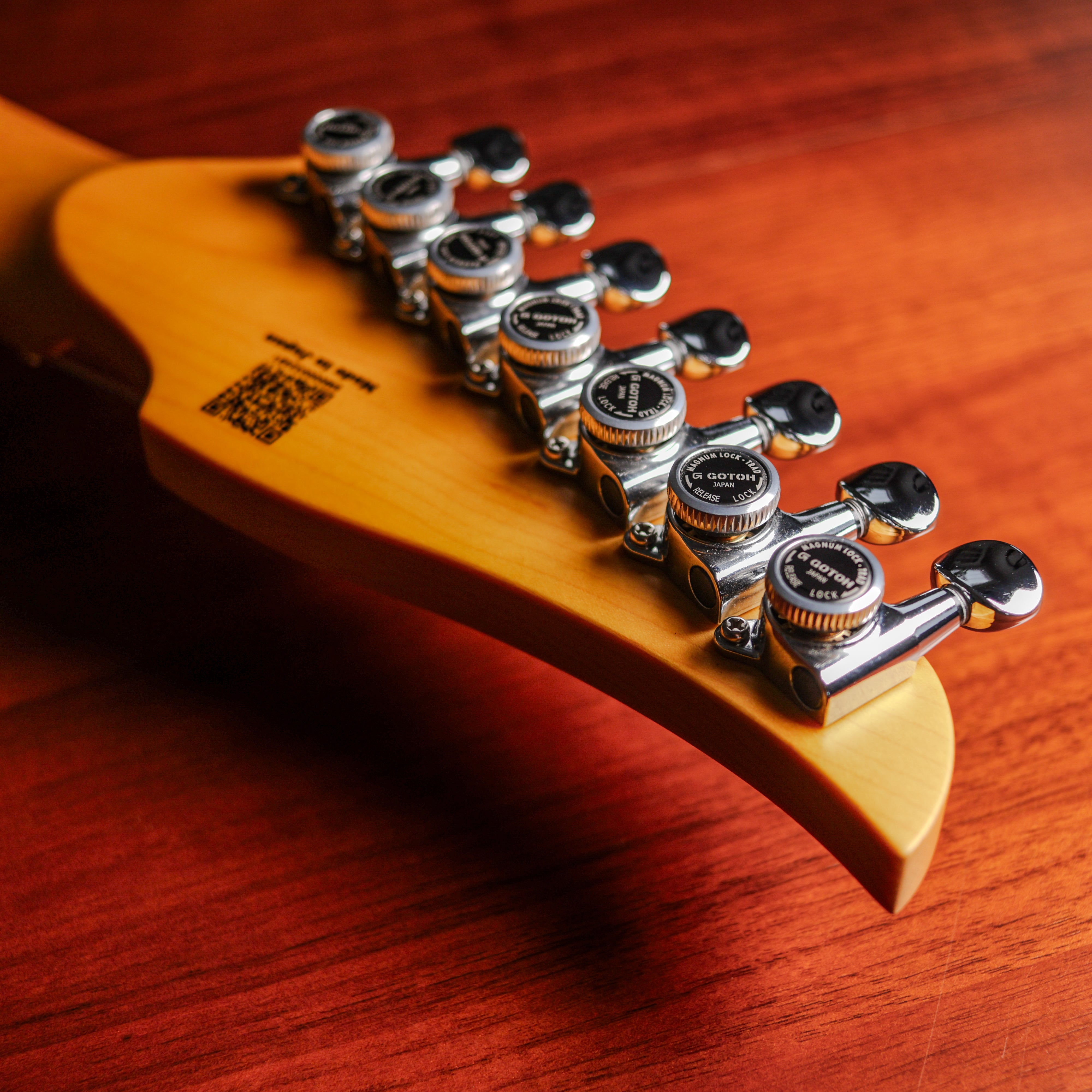 OZ 7T – Vola Guitars