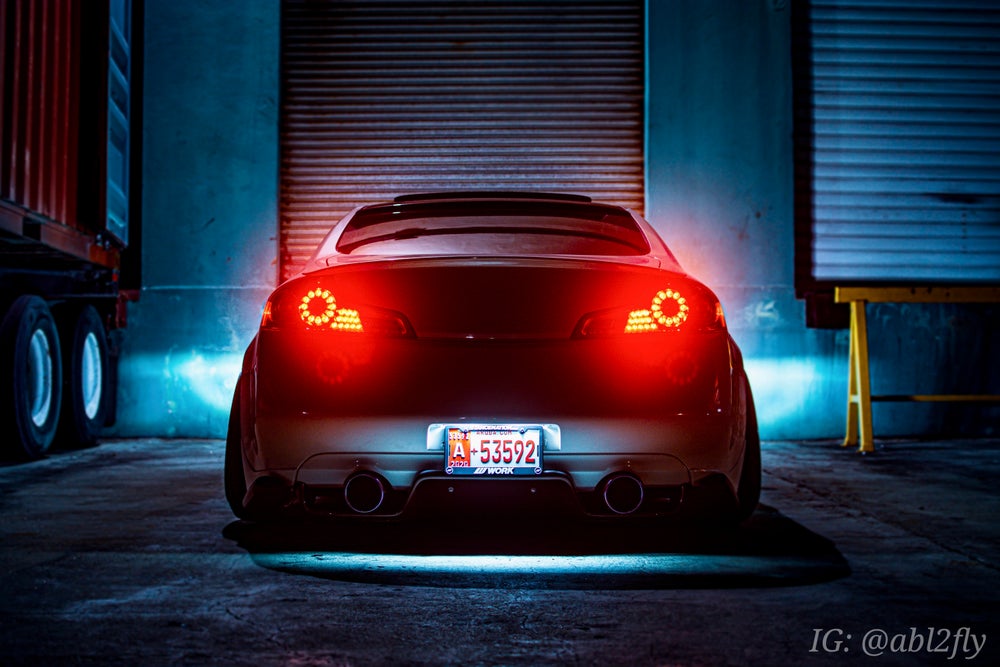 Crazy Bright LED License Plate Lights – VQPLUG