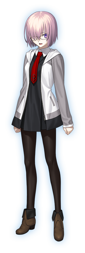 Fate/Grand Order VR feat.マシュ・キリエライト公式サイト