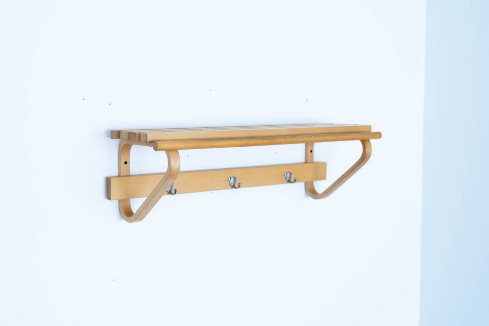 A075 Alvar Aalto コートラック – tefu vintaging-supplies