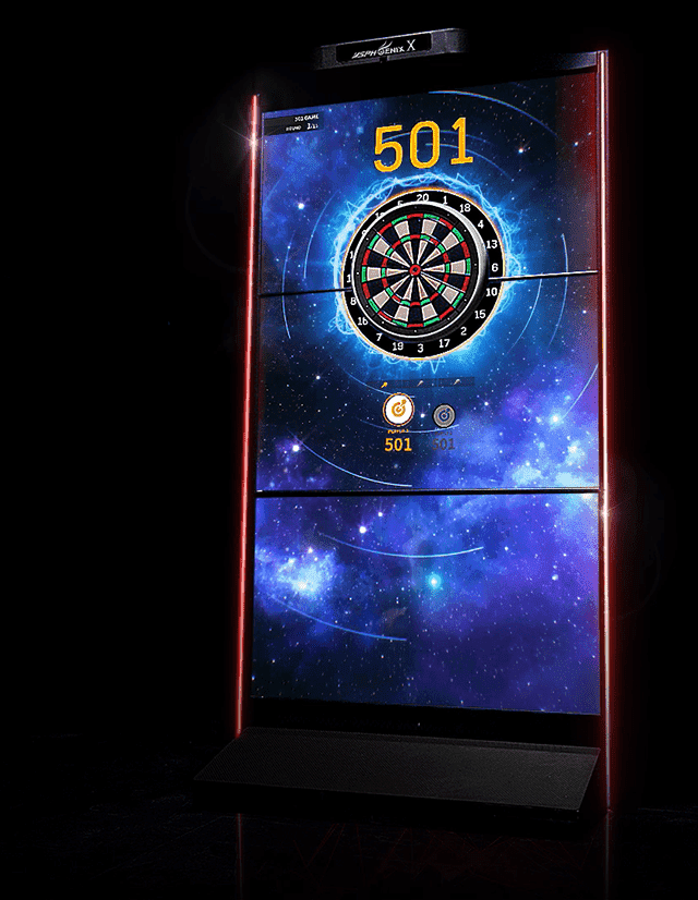 VSPhoenix X-MAX｜PHOENIXDARTS