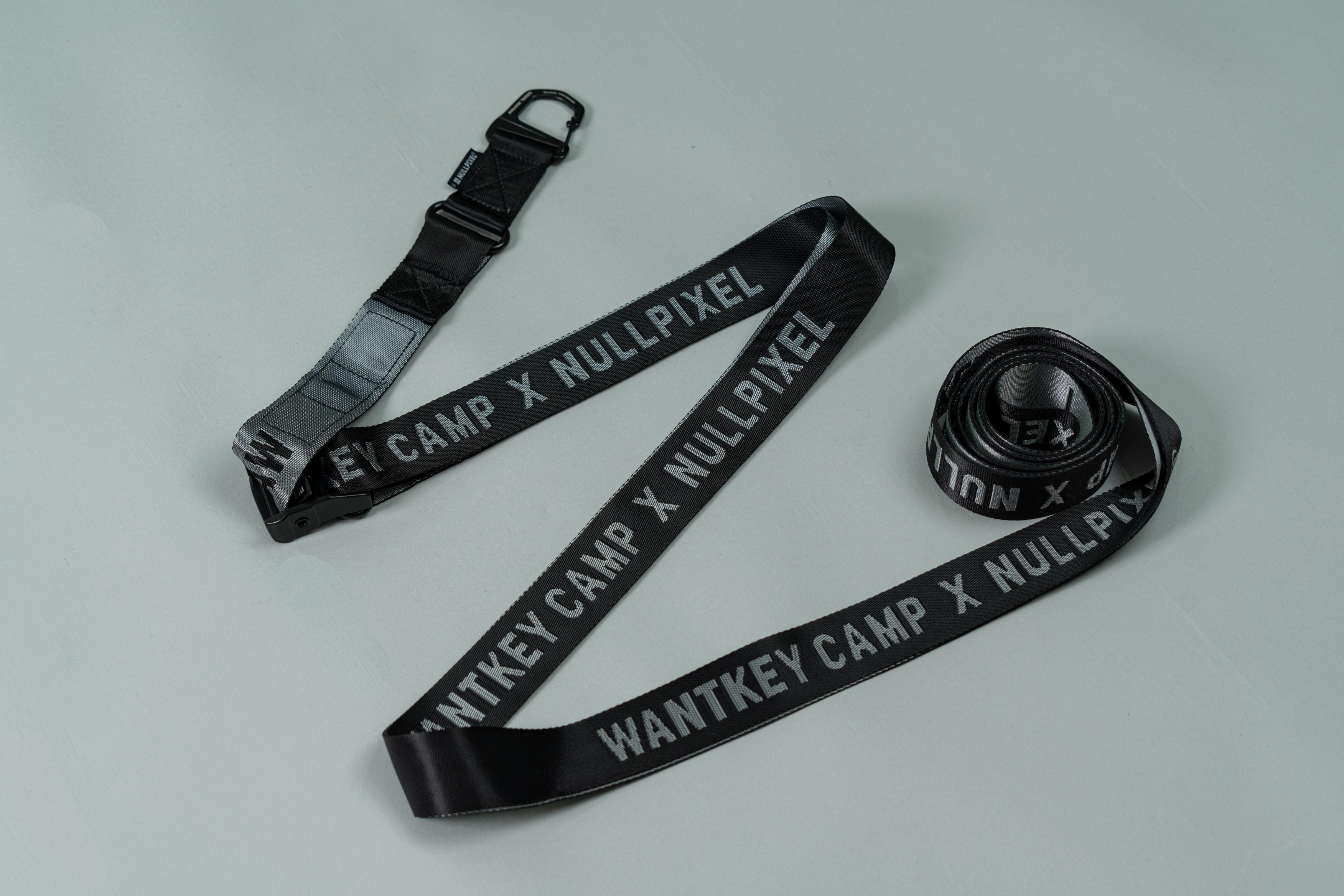 ALL ITEMS – WANTKEY CAMP