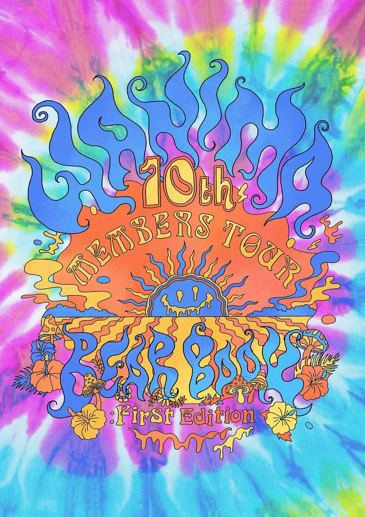 WANIMA 10th MEMBERS TOUR 〜Bear Book: First Edition〜 | WANIMA