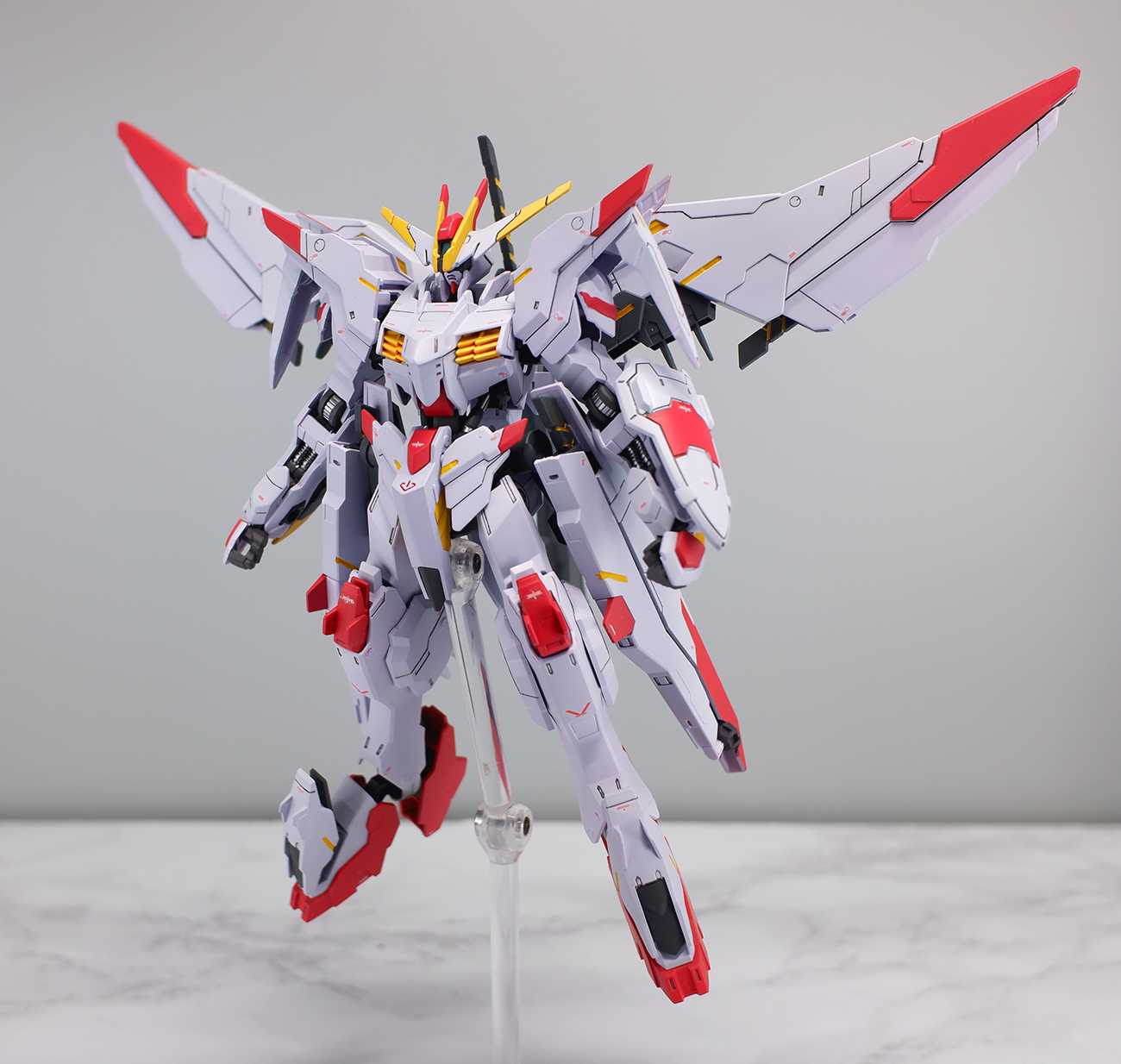 HG ガンダムマルコシアス 完成品
