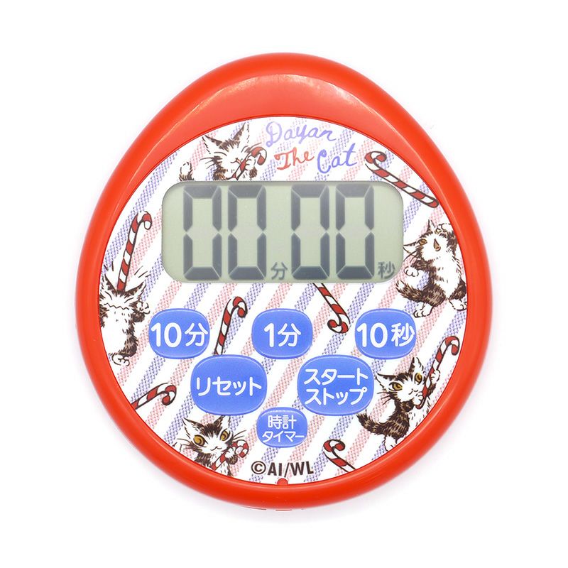 ジタンのテイル振子時計 | わちふぃーるどオンラインショップ