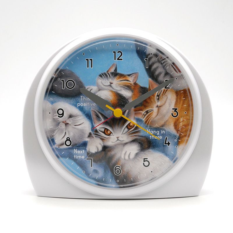 ジタンのテイル振子時計 | わちふぃーるどオンラインショップ