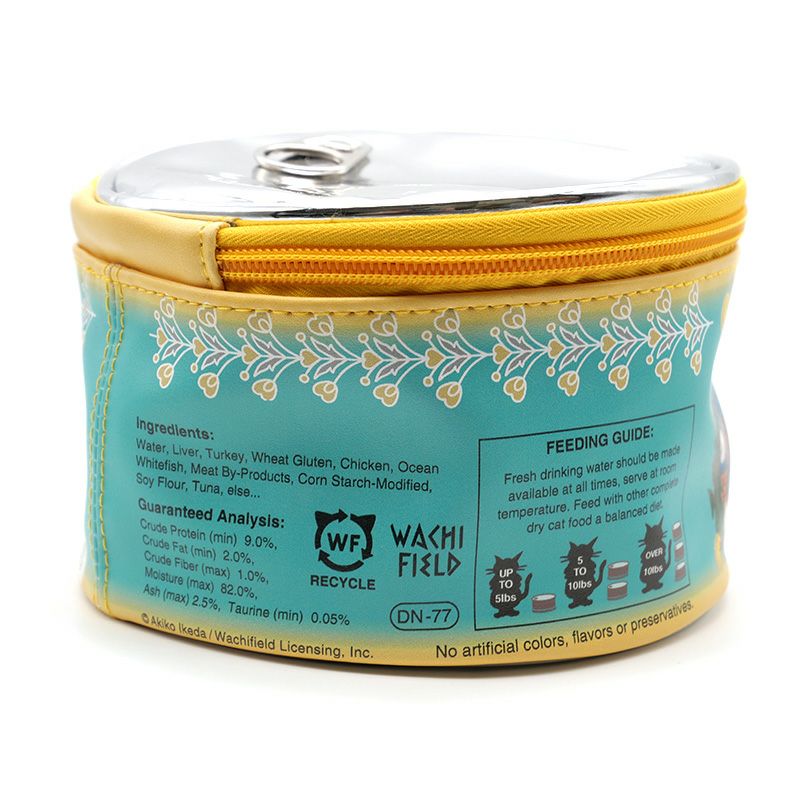 猫缶ポーチ シギショアラ | わちふぃーるどオンラインショップ