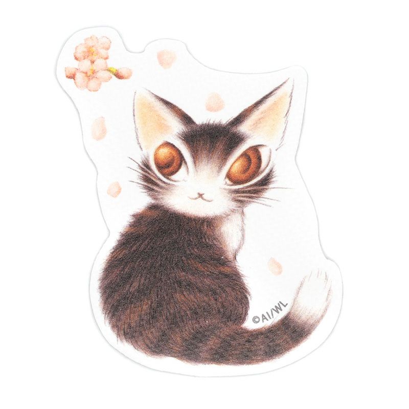 版画 ダヤンの肖像画 | わちふぃーるどオンラインショップ