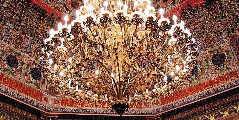 アランフェス宮殿（和田フォト）