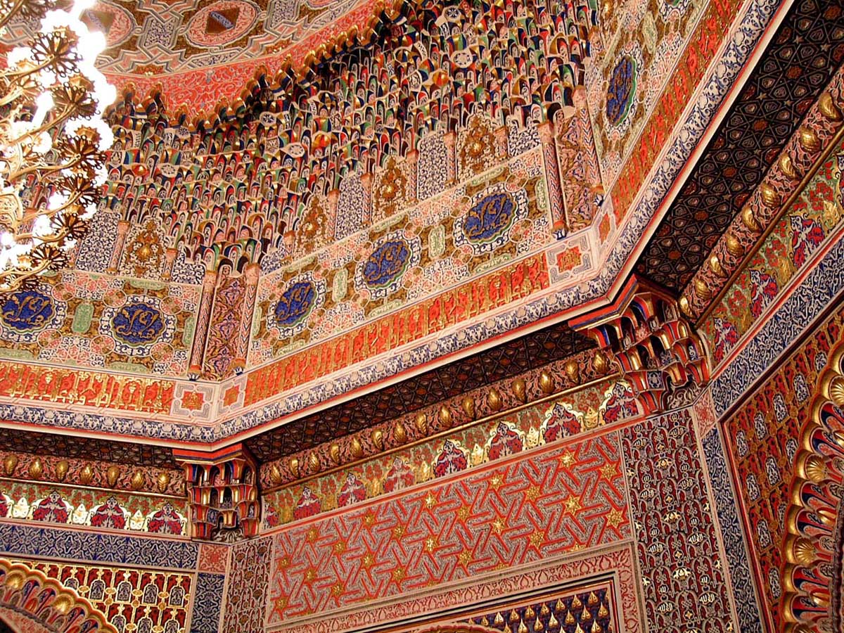 アランフェス宮殿（和田フォト）