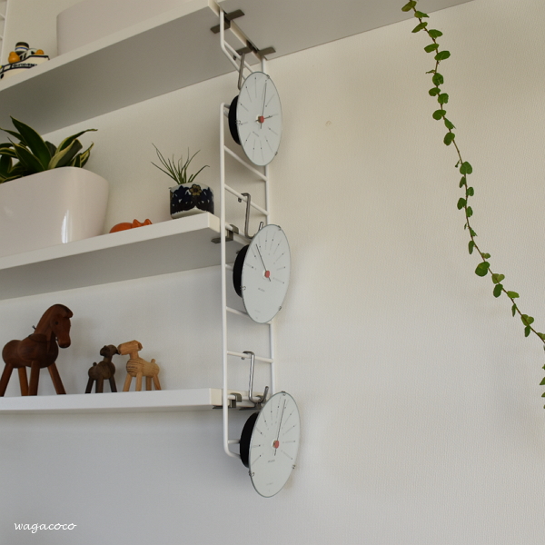 アルネ・ヤコブセン】小さなバンカーズ揃いました【ウェザー