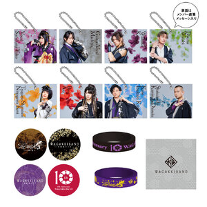 GOODS | 和楽器バンド Official Website