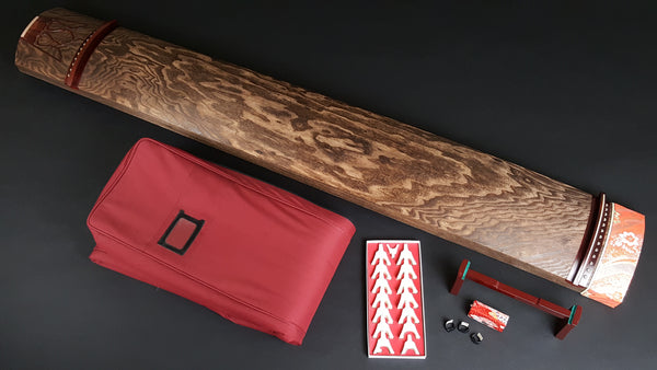 Shop 13絃琴・17絃琴 全製品 at 和楽器市場·新館 | 和楽器市場·新館