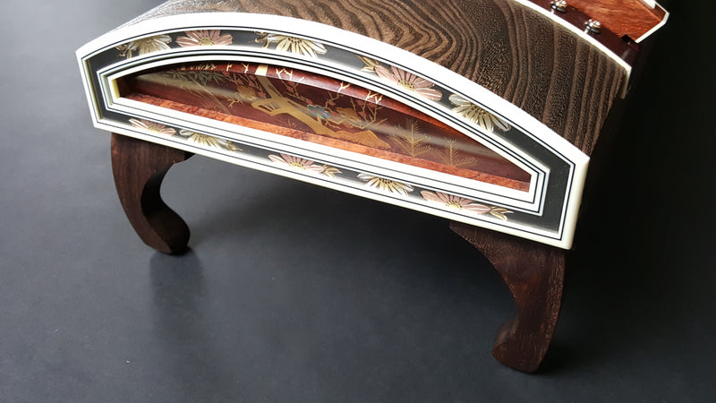 上）上角琴（紅木巻）セット（WKT-8105) | 和楽器市場·新館