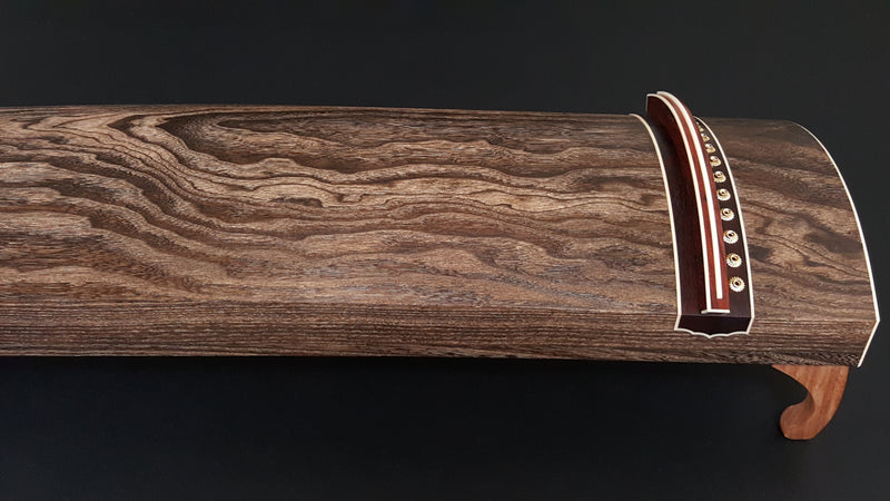 半上角琴【紫檀巻】セット（WKT-8103) | 和楽器市場·新館