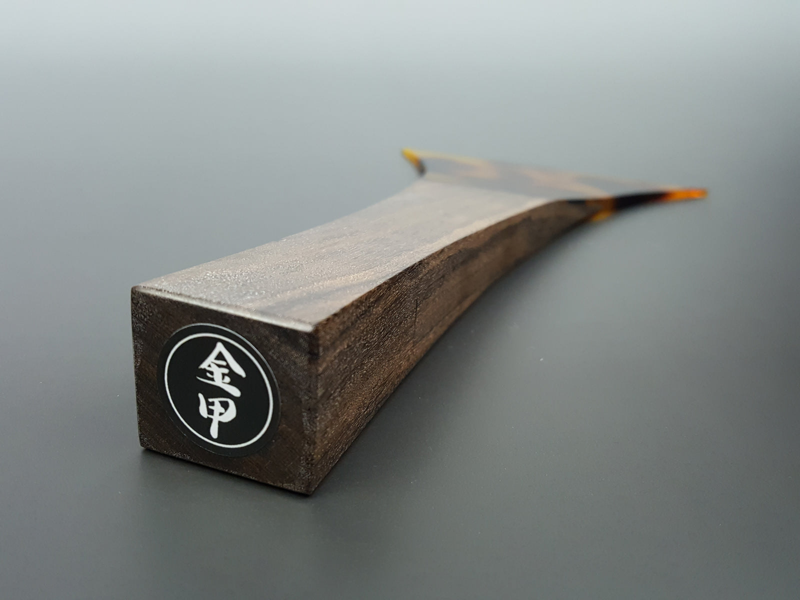 三味線用・撥】鼈甲調撥／金甲（津軽三味線用） | 和楽器市場·新館