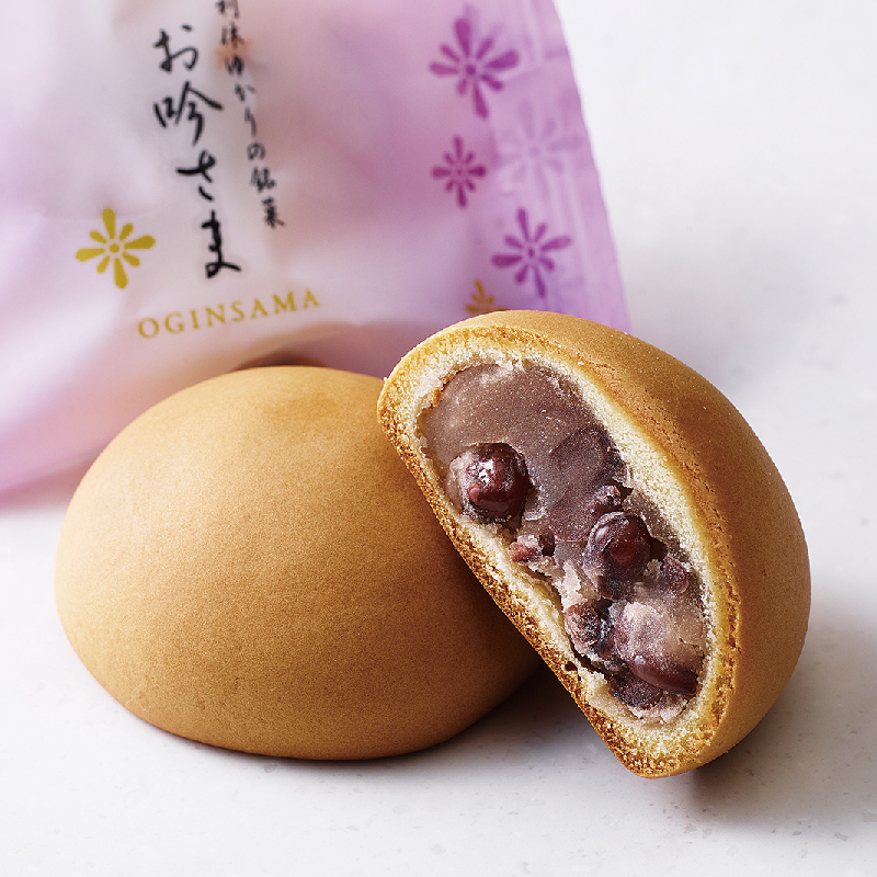 お吟さま(24個入) | 【公式】青木松風庵オンラインショップ