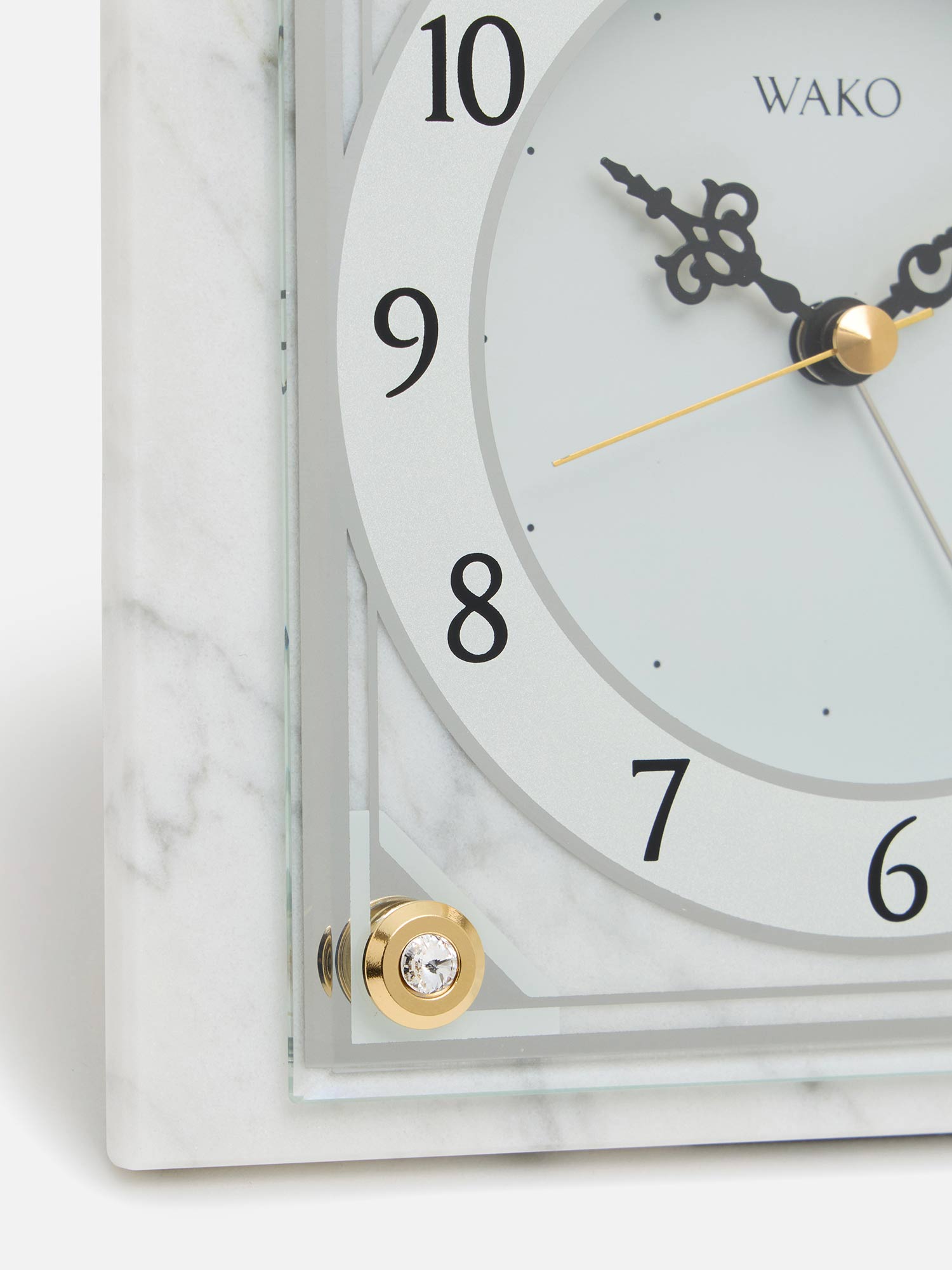 WAKOクロック〈STL004W〉 |WAKO | WAKO公式オンラインブティック