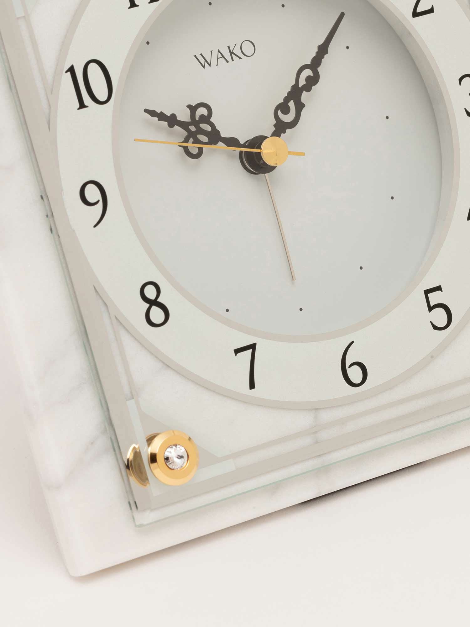 WAKOクロック〈STL004W〉 |WAKO | WAKO公式オンラインブティック