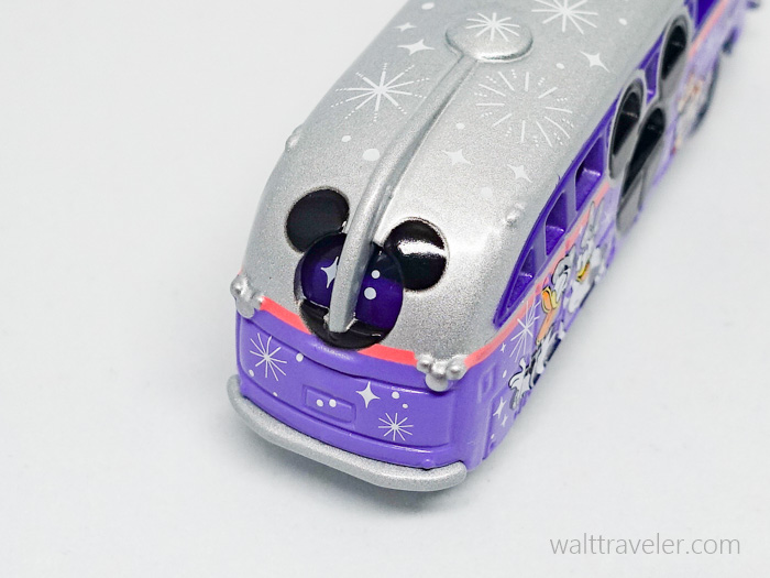 ウォルト・ディズニー・カンパニー創立100周年記念トミカ（ディズニー